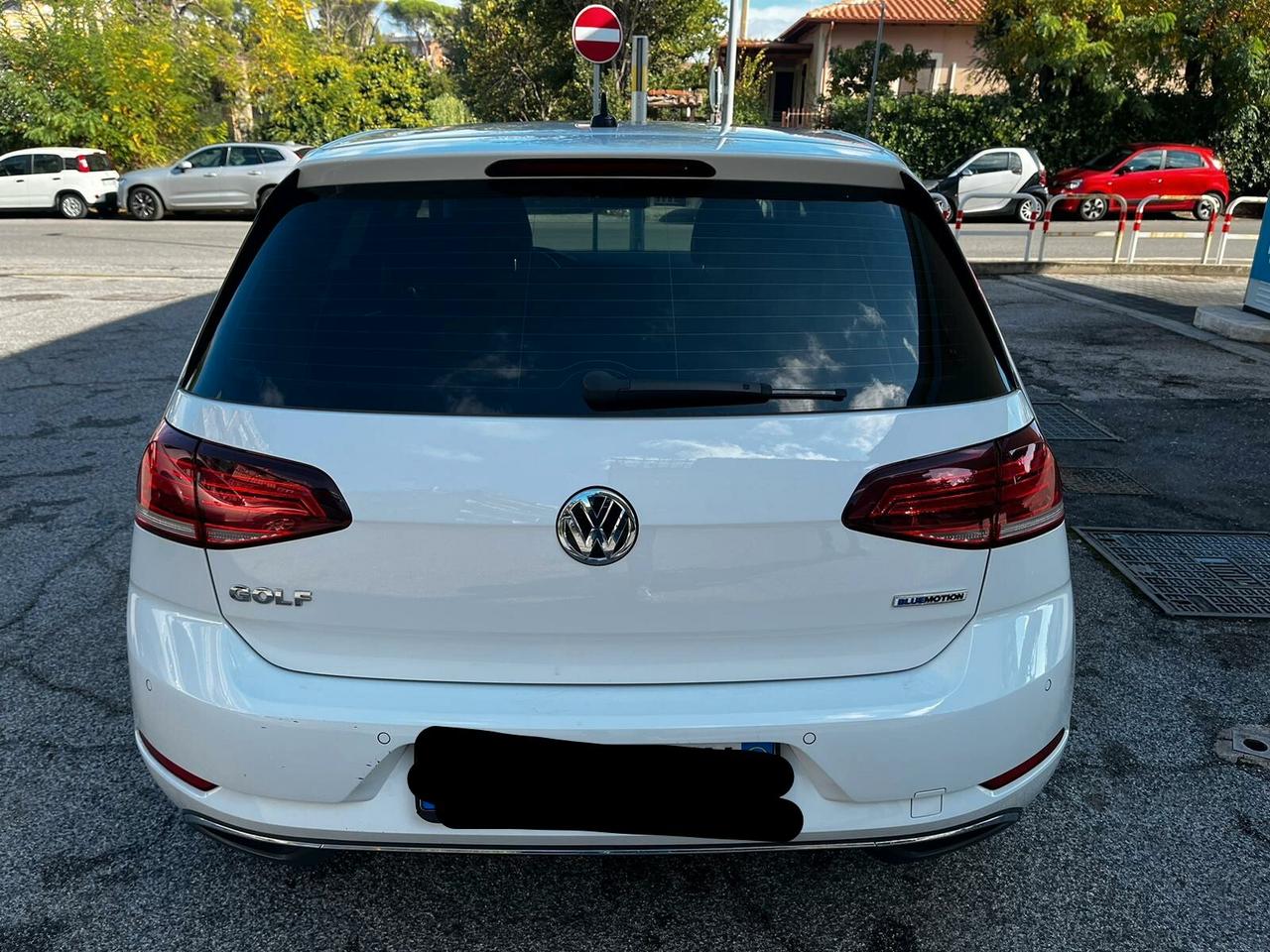 Volkswagen Golf 1.5 tgi Highline