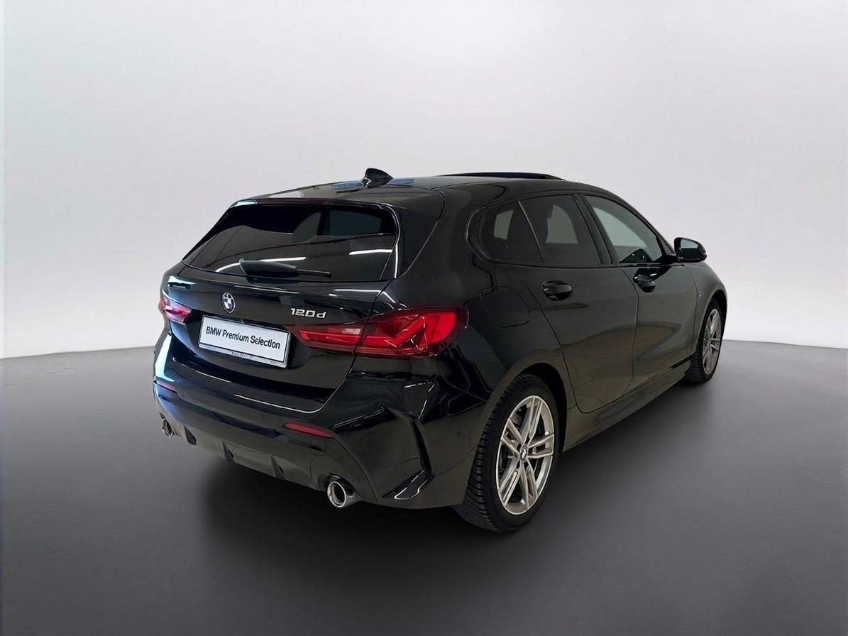 BMW Serie 1 120d 5p. Msport