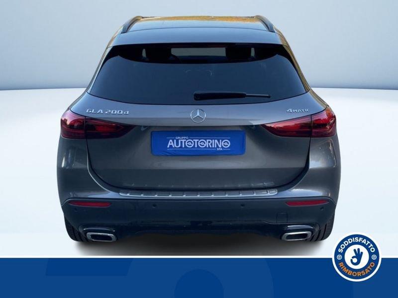 Mercedes-Benz GLA 200d Automatic 4Matic Advanced Plus Progressive