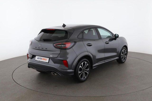 FORD Puma 1.0 EcoBoost Hybrid 125 CV S&S ST-Line