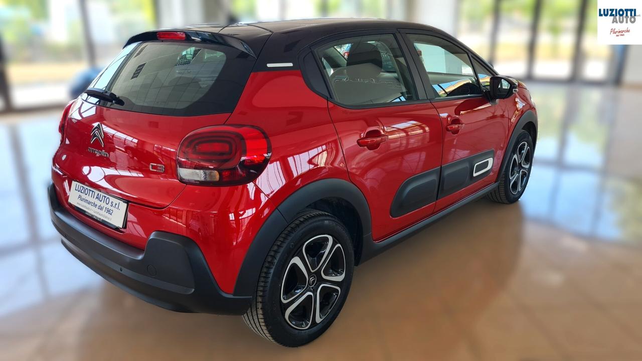 Citroen C3 1.2 83CV S&S Shine