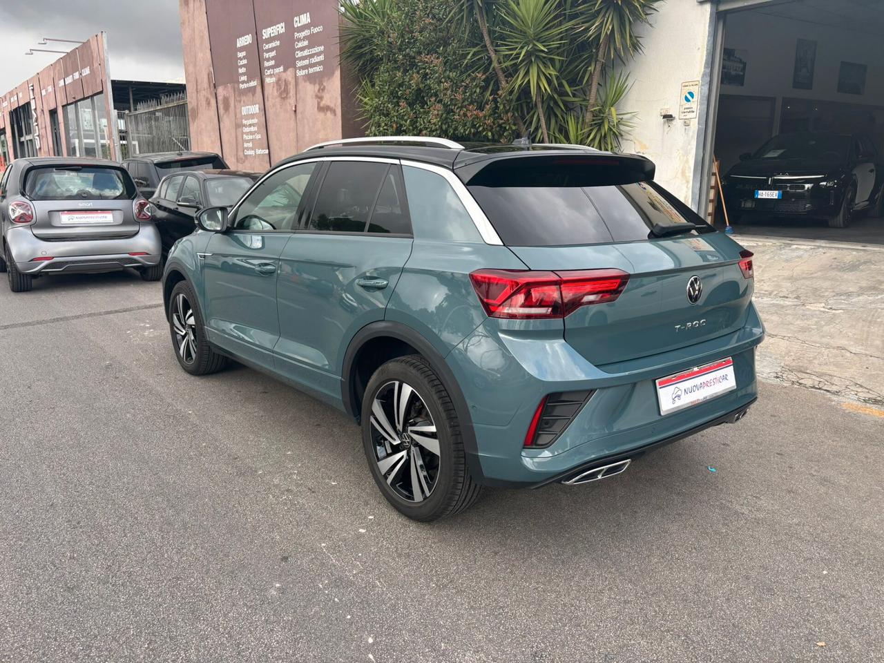 Volkswagen T-Roc 1.5 TSI 150 CV DSG R-Line