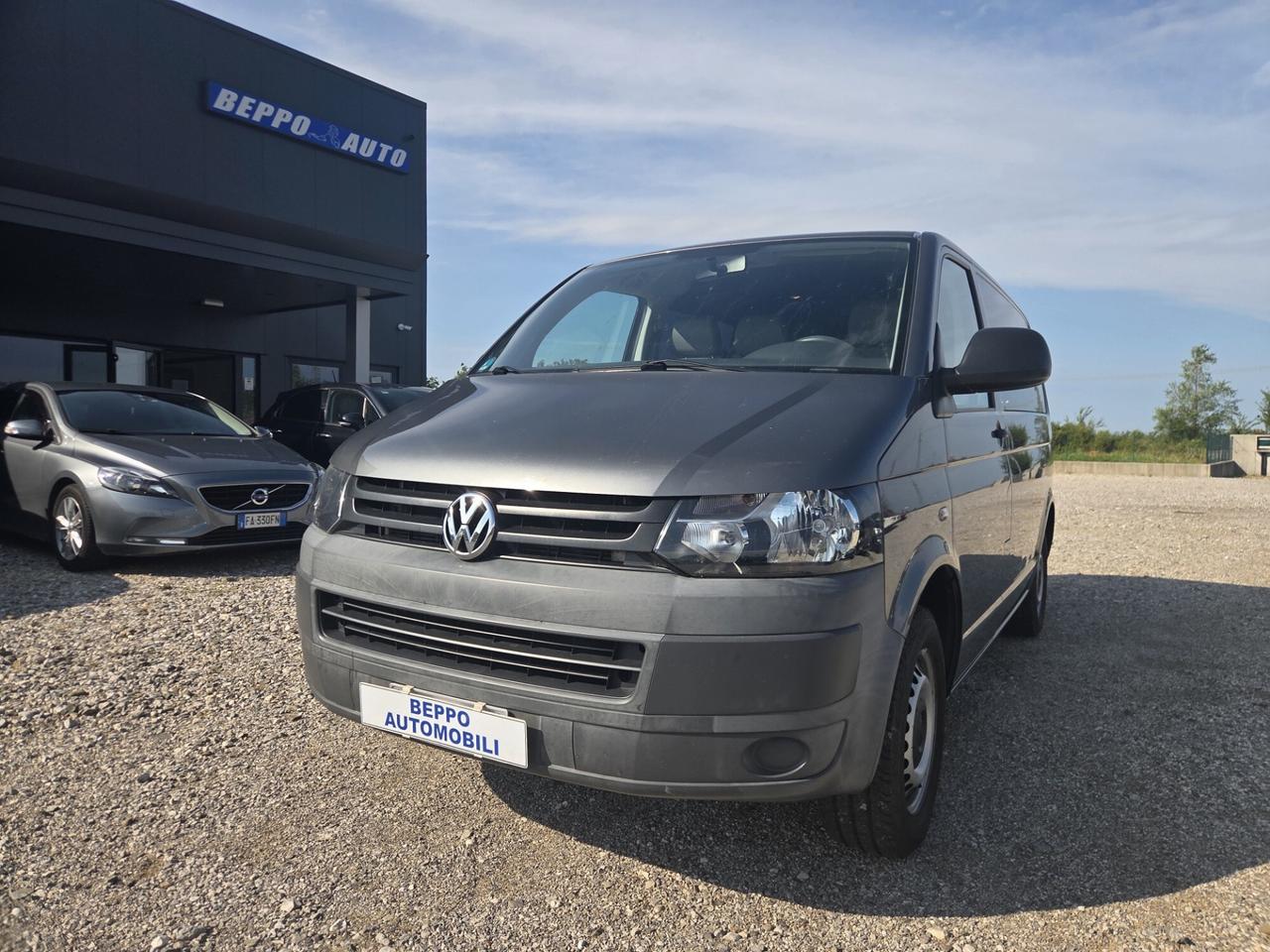 VOLKSWAGEN T5 TRANSPORTER 9 POSTI 2.0TDI 102CV