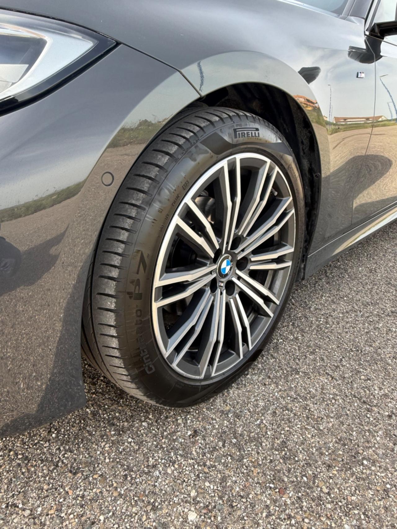 Bmw 318 318d Touring Msport