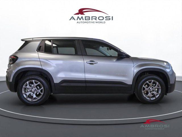 JEEP Avenger 1.2 turbo Longitude fwd 100cv