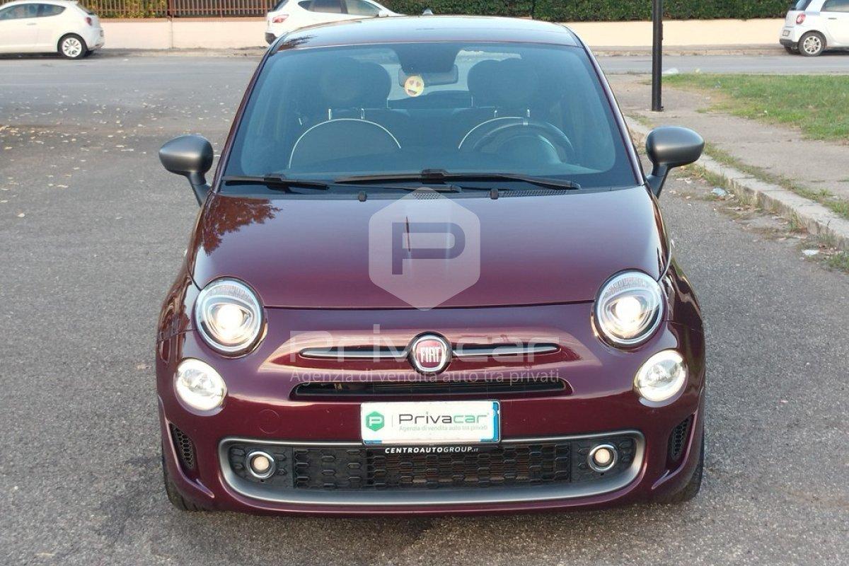 FIAT 500 1.0 Hybrid Sport