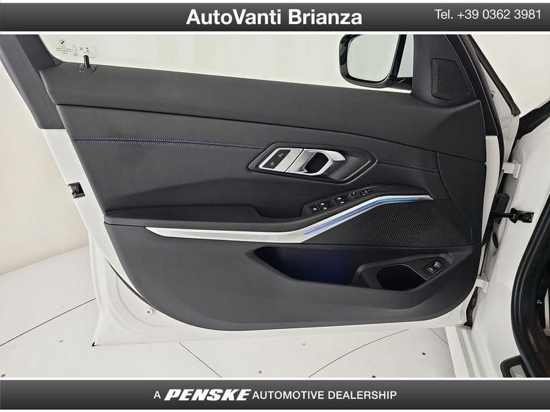 BMW Serie 3 318d 48V Touring Msport