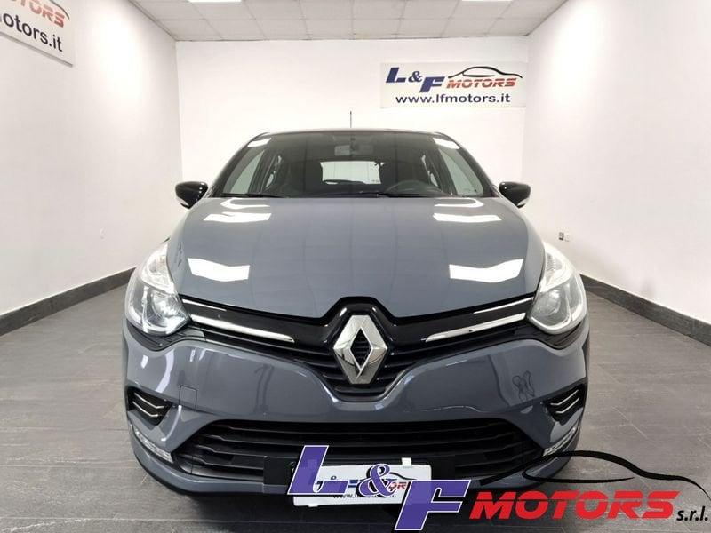 Renault Clio GPL CASA MADRE 90cv MOSCHINO
