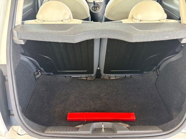 FIAT 500 1.2 Lounge AUTOMAT OK NEOPATENTATI PRONTA CONSEGNA