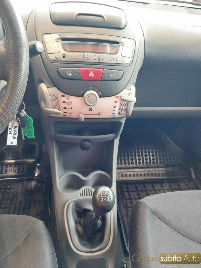 TOYOTA Aygo 1.0 12V VVT-i (GARANZIA 12 MESI )