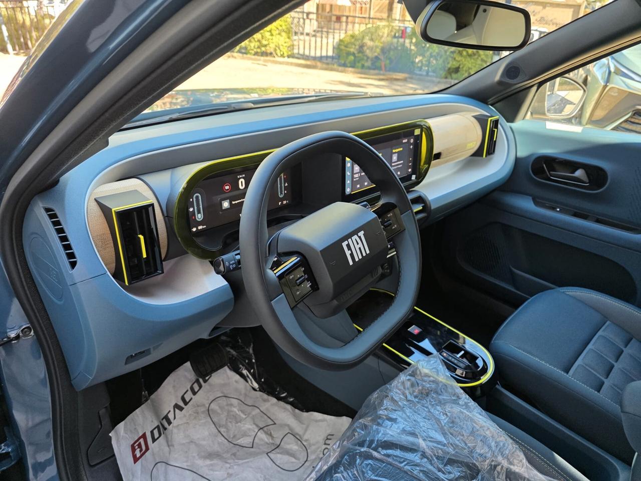 Fiat Grande Panda 1.2 Hybrid 110 CV S&S La Prima