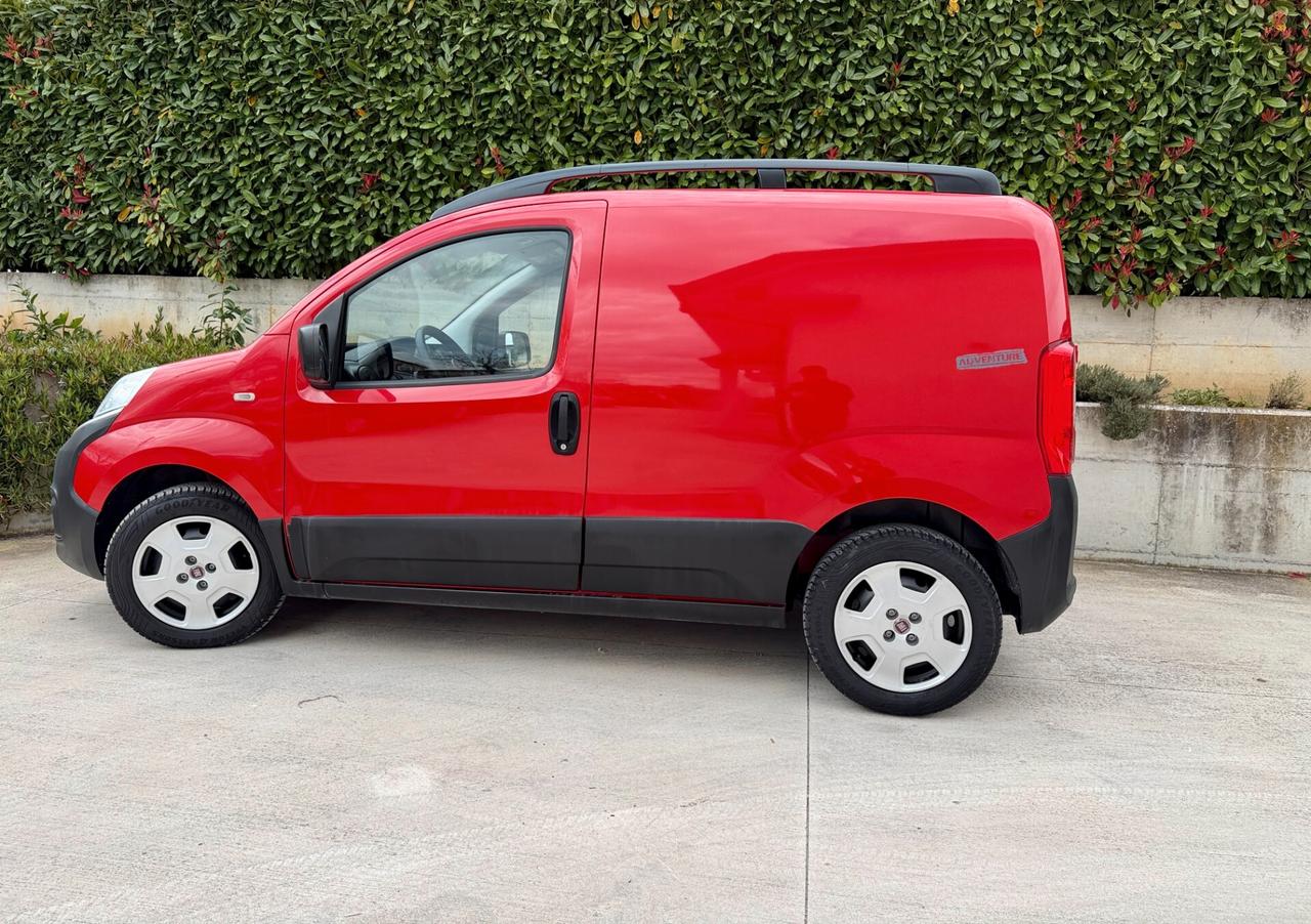 Fiat Fiorino 1.3 MJT 95CV Cargo Adventure Km 59000