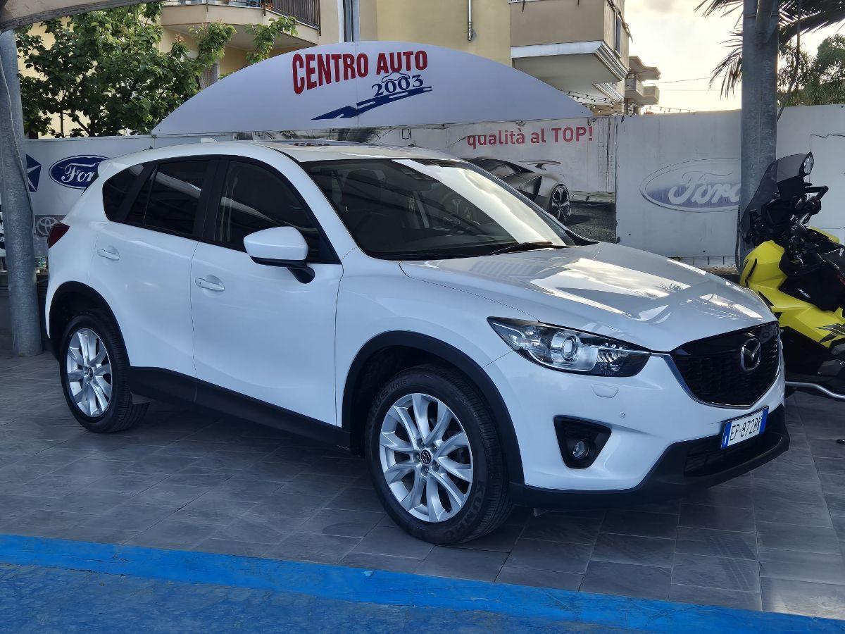 MAZDA - CX-5 - 2.2L Skyactiv-D 175CV 4WD Exceed
