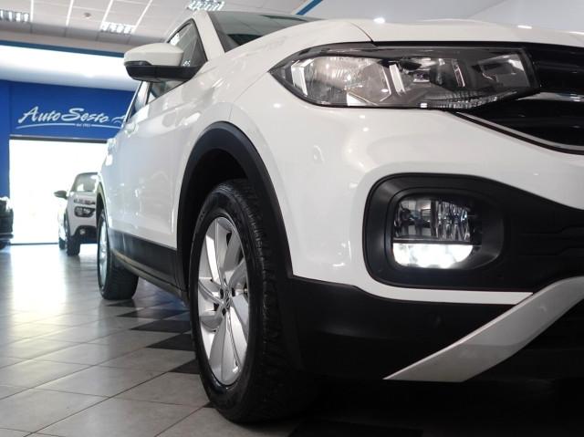 Volkswagen T-Cross 1.0 TSI 115 CV STYLE