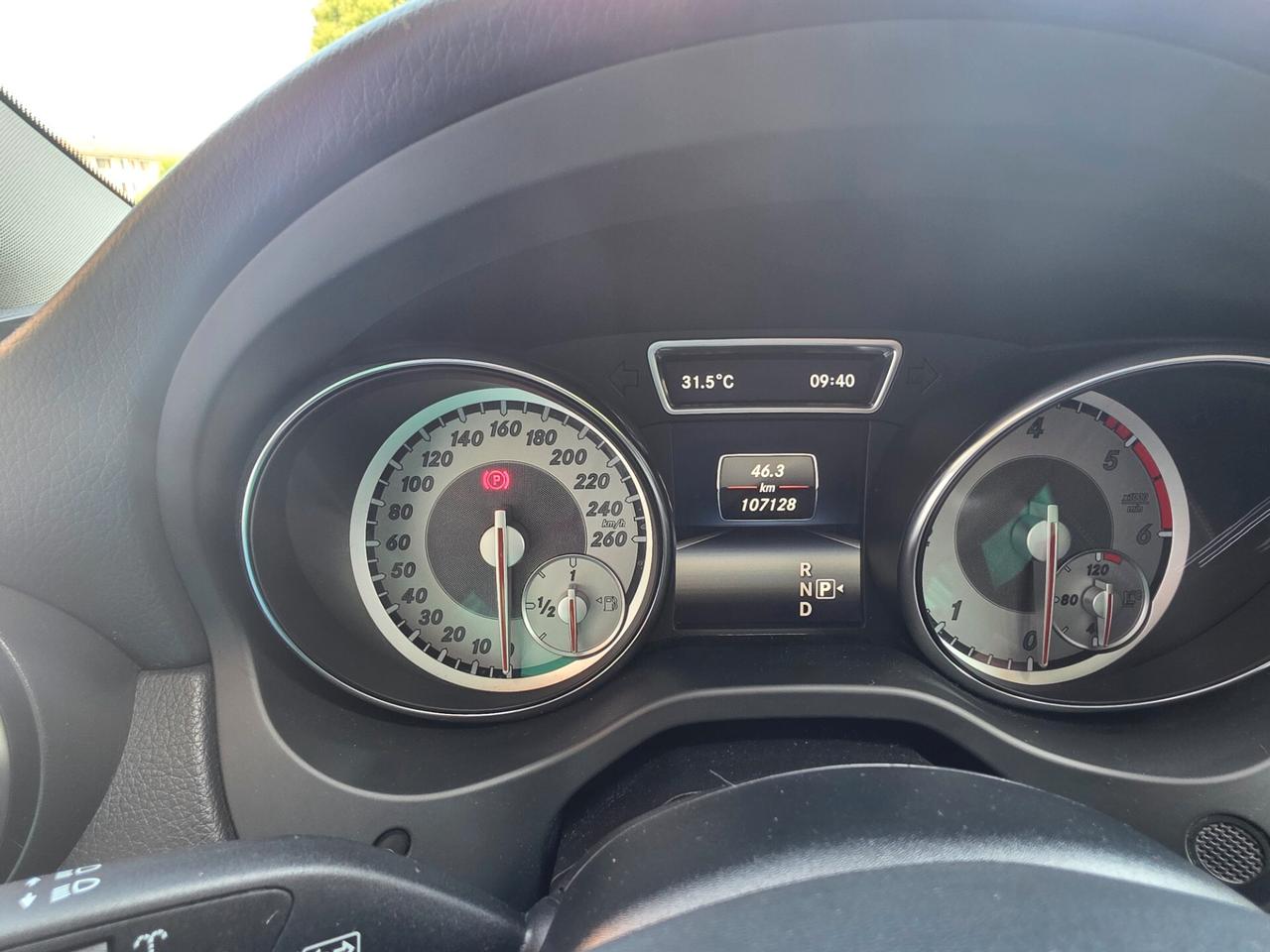Mercedes-benz GLA 220 d Automatic 4Matic Enduro Activity