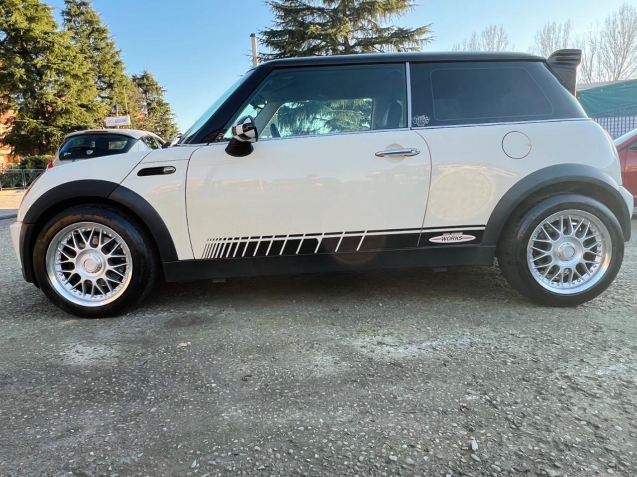 Mini 1.6 16V One de luxe