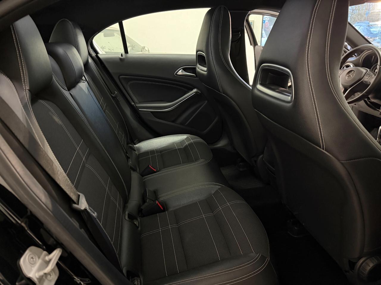 Mercedes-benz A 180 Sport 2015 BENZINA MANUALE