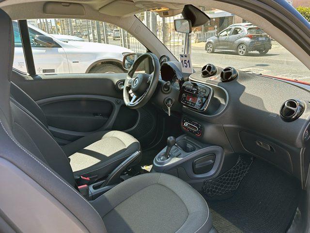 SMART ForTwo EQ Passion -PROMO-