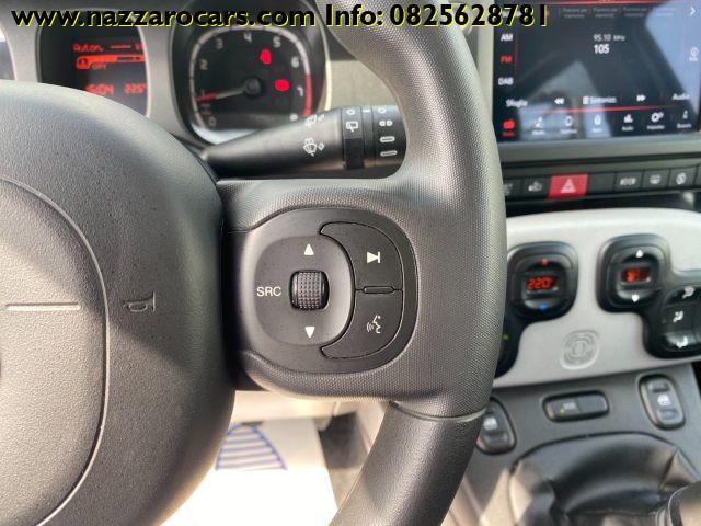 FIAT Panda Cross 0.9 TwinAir Turbo S&S 4x4