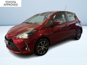 Toyota Yaris 5P 1.5H TREND RED EDITION