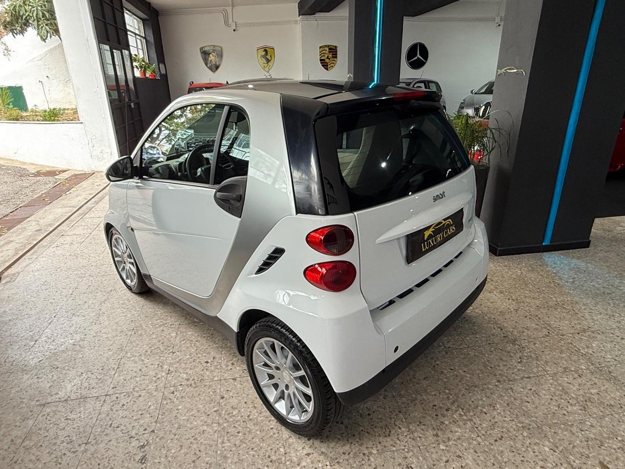 Smart ForTwo 1000 52 kW Unico Proprietario