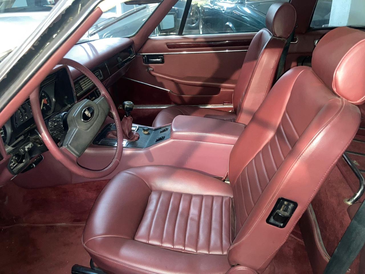 Jaguar XJS