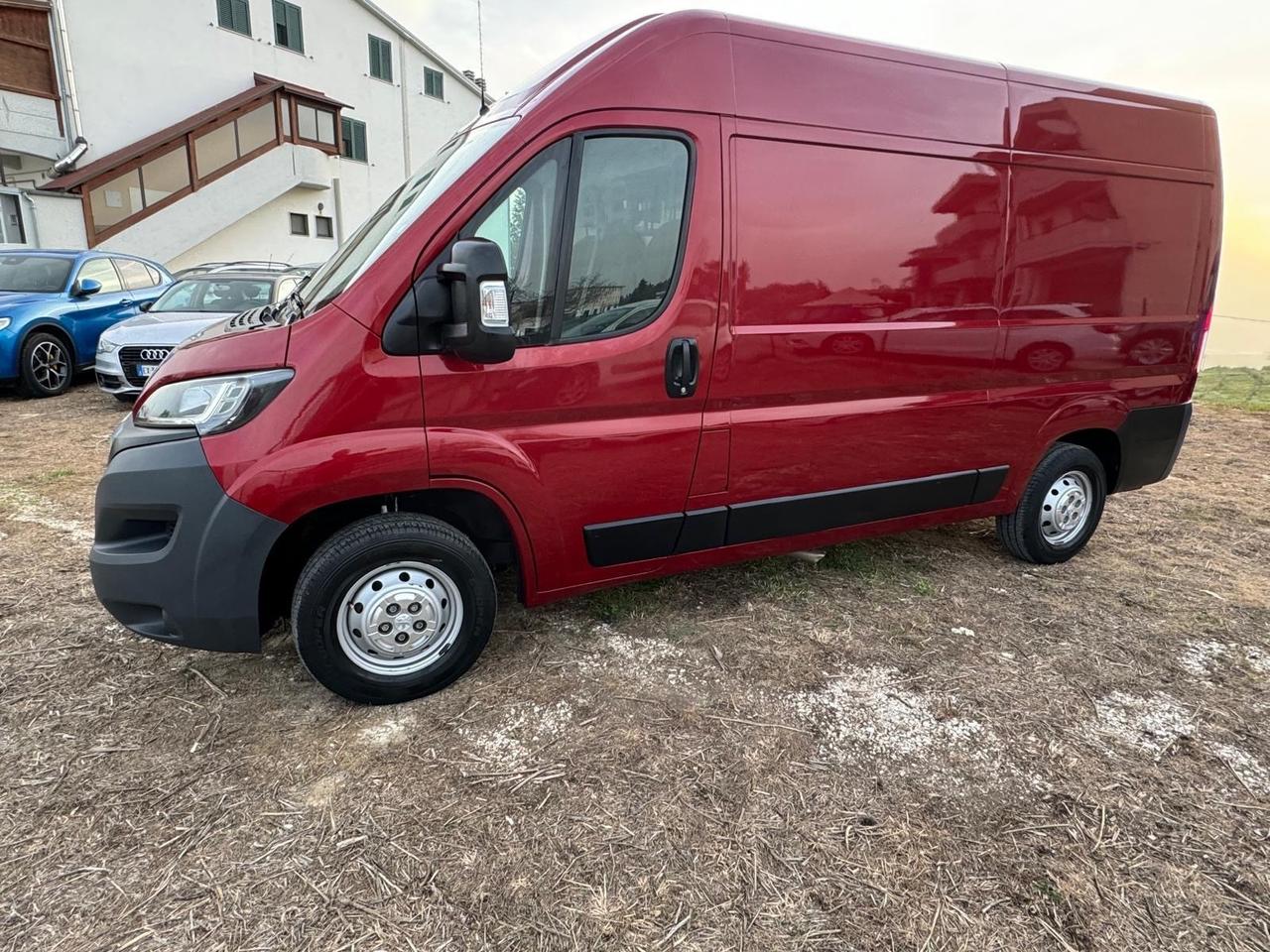 Peugeot Boxer 328 2.0 BlueHDi PC-TN Furgone