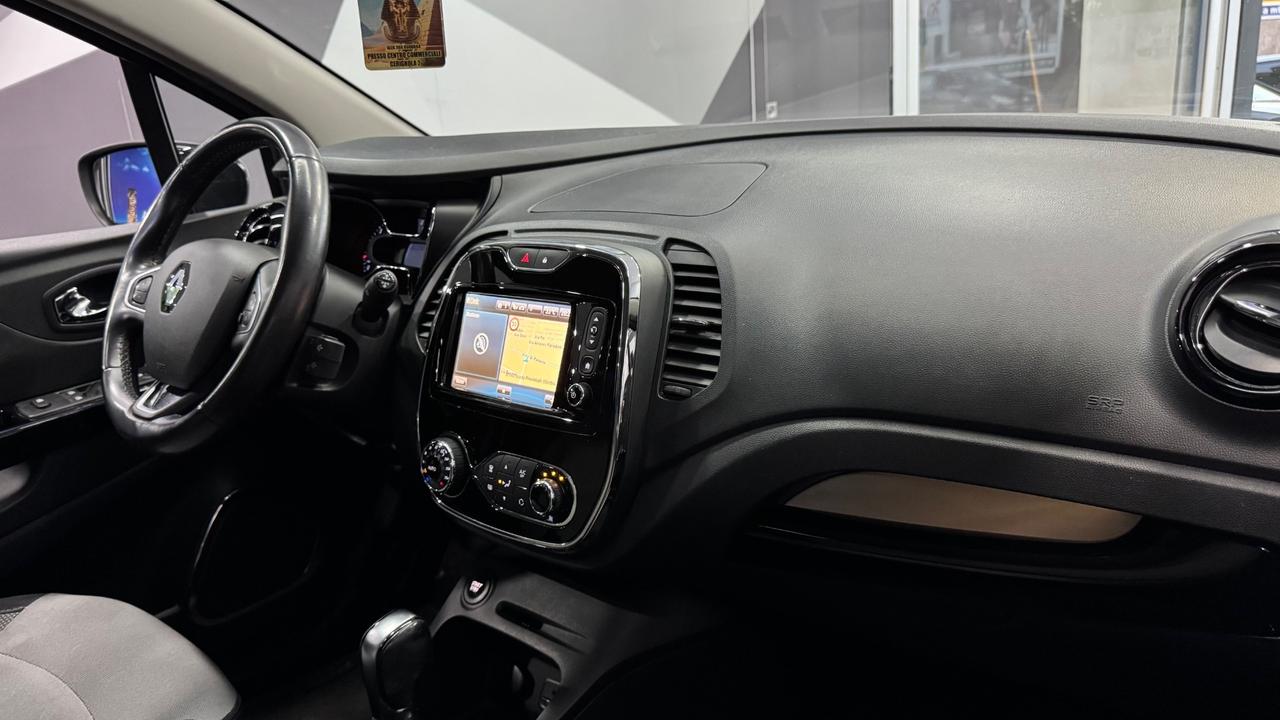 Renault Captur dCi 8V 90 CV EDC Start&Stop Energy Intens