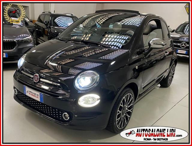 FIAT 500 C 1.0 Hybrid Dolcevita