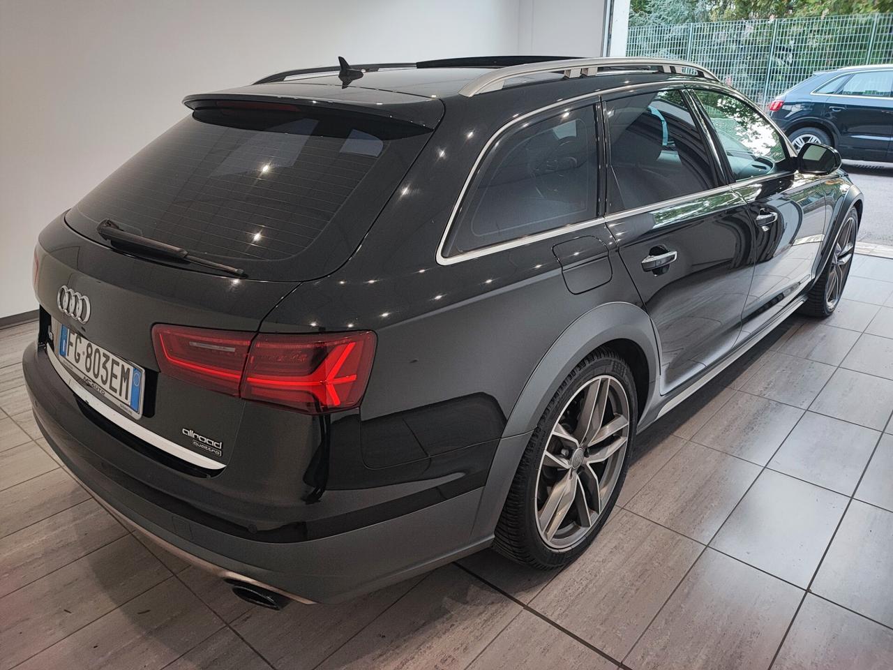 Audi A6 allroad 3.0 TDI S tronic Business Plus FULL OPTIONAL
