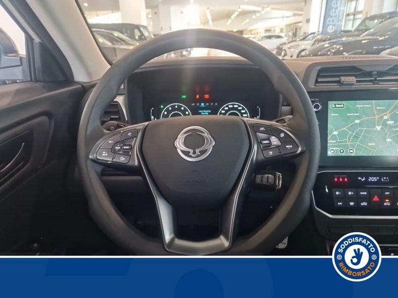 KGM Tivoli Must 1.5 Turbo GDI 163 CV