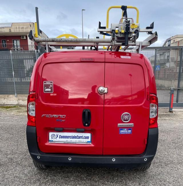 FIAT FIORINO 1.3 M-JET 95CV FURGONE ADVENTURE