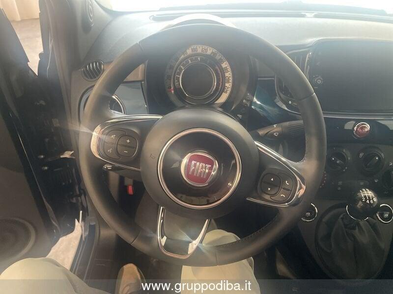 FIAT 500C III 2015 Benzina 1.0 hybrid Dolcevita 70cv
