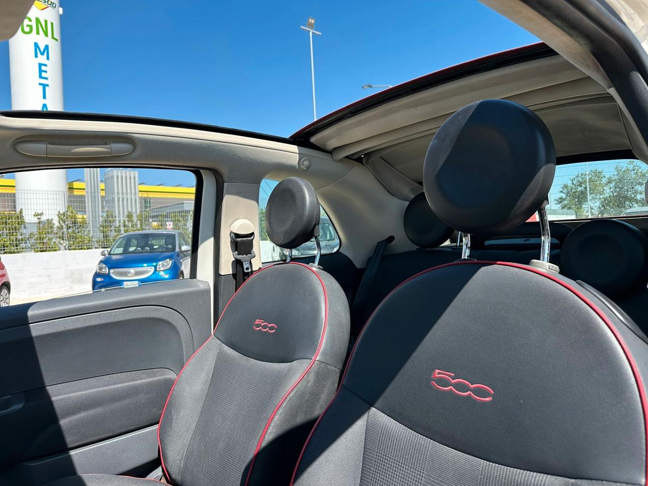 Fiat 500C 1.2 Lounge *GARANTITA*