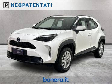 Toyota Yaris Cross 1.5 H Active FWD e-CVT