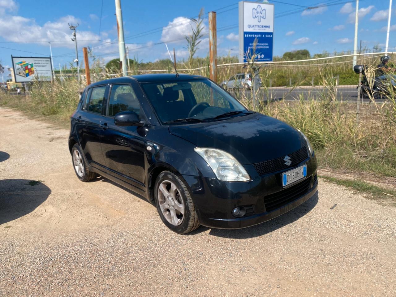 SUZUKI SWIFT 1.3 ANNO 2007 5 PORTE