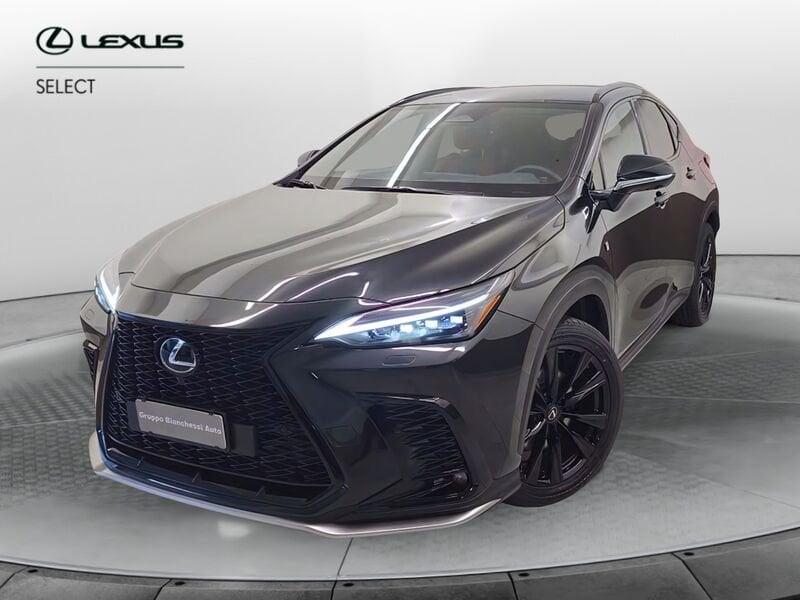 Lexus NX Plug-in 4WD F-Sport