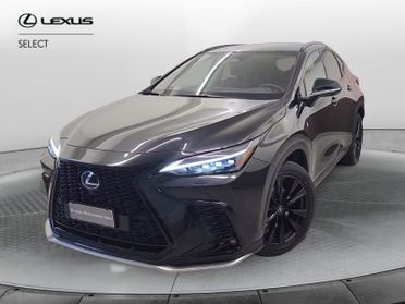 Lexus NX Plug-in 4WD F-Sport