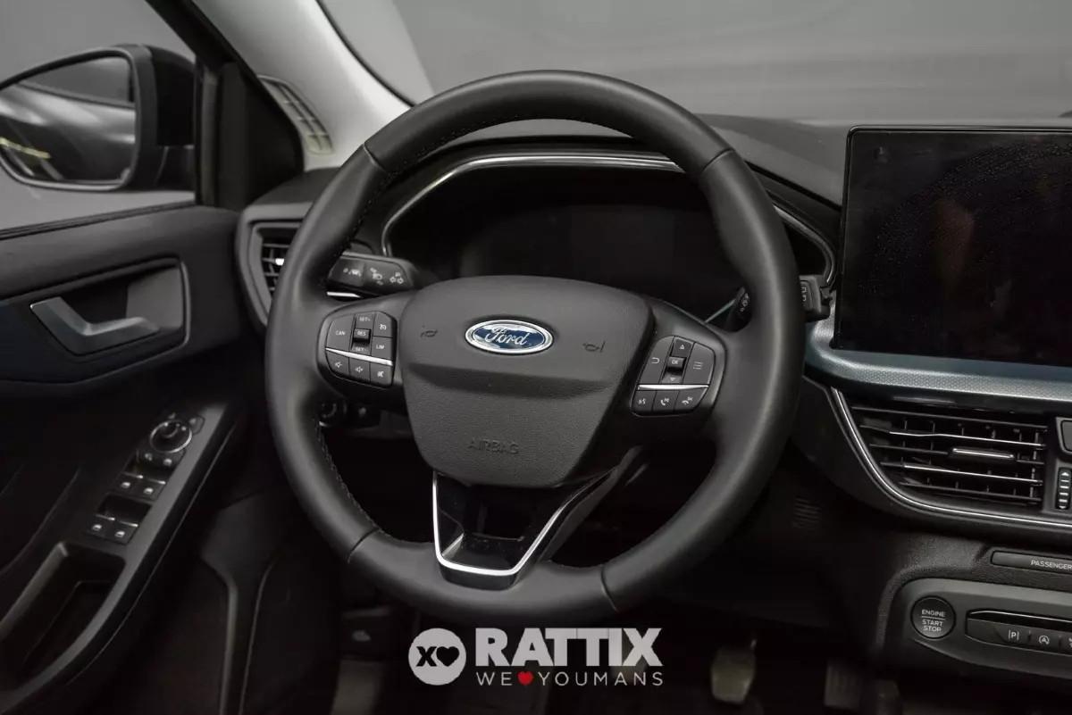 Ford Focus 1.0 Ecoboost Hybrid 125CV Active Design
