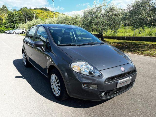 FIAT Punto 1.4 8V 5 porte Easypower Street