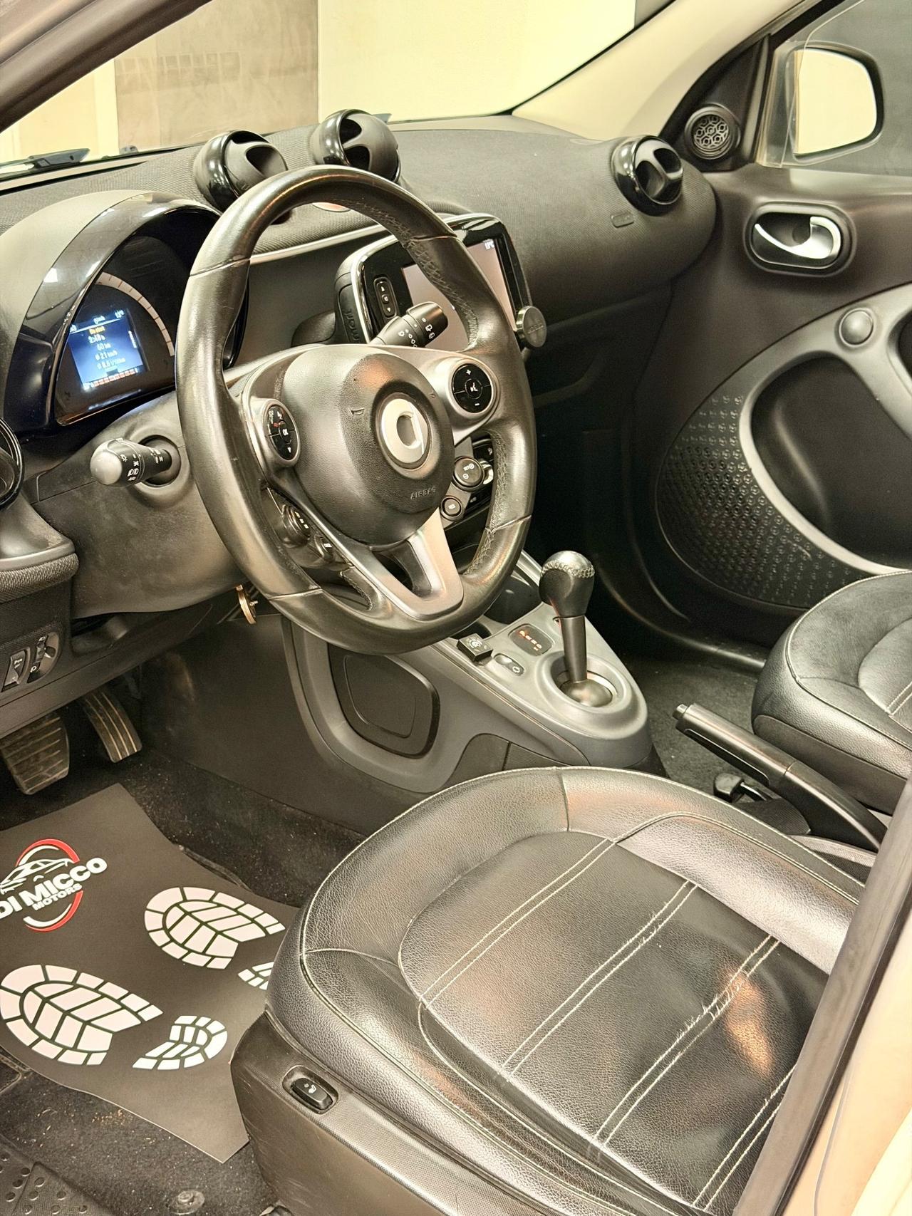 Smart ForFour 70 1.0 twinamic Prime