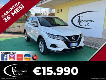 NISSAN Qashqai 1.5 dCi 115 CV DCT Business - 2019