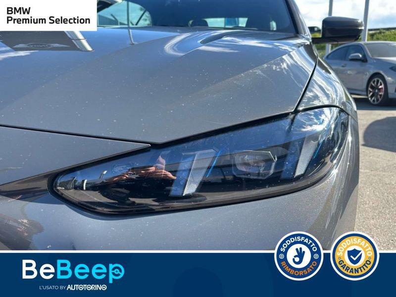 BMW Serie 4 Cabrio 420D CABRIO MHEV 48V MSPORT PRO AUTO