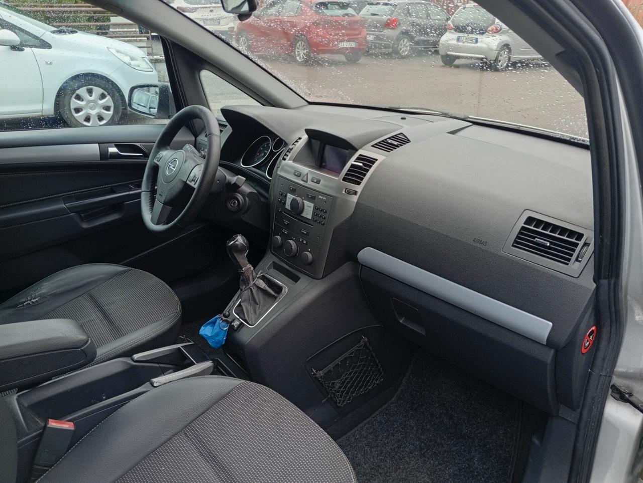 Opel Zafira 1.8 16V B/GPL