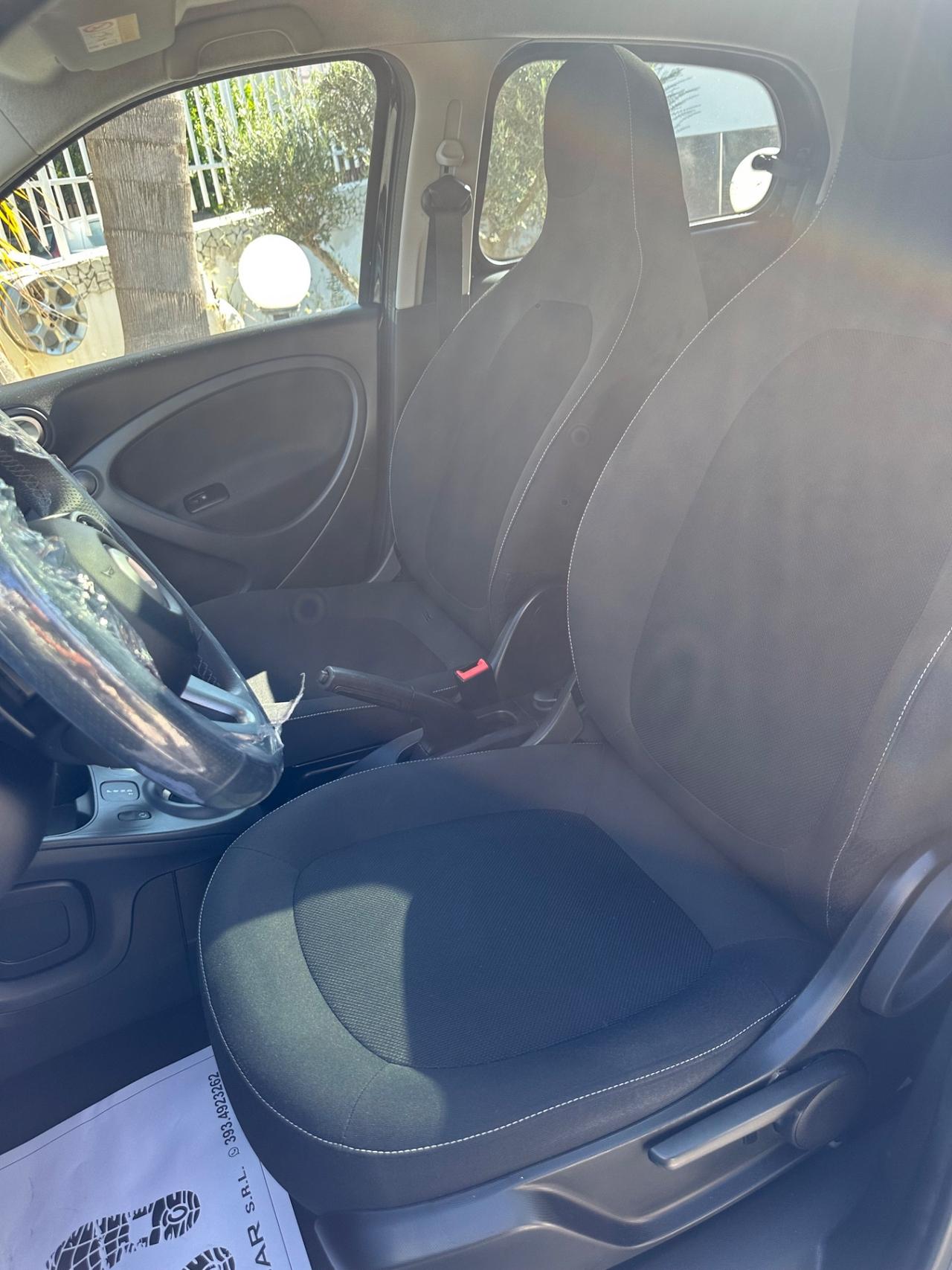 Smart ForFour 70 1.0 Superpassion