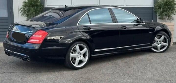 Mercedes-benz SL 63 AMG S lunga GARANZIA FULL OPTIONAL