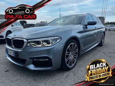 BMW 520d aut. Touring Msport