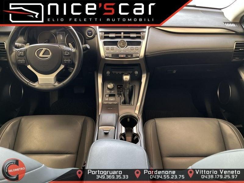 Lexus NX Hybrid 4WD Executive