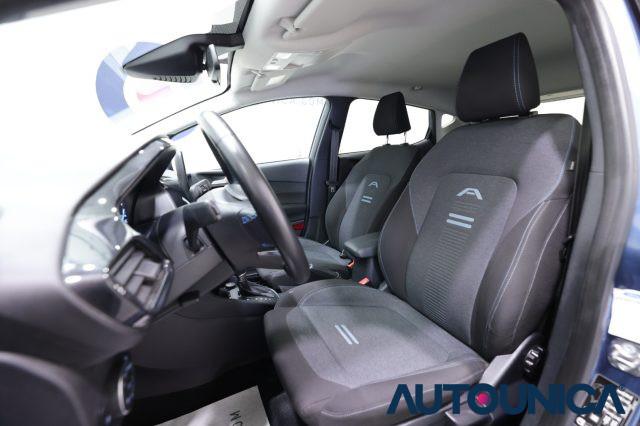 FORD Fiesta 1.0 ECOBOOST HYBRID 125 CV DCT 5 PORTE ACTIVE