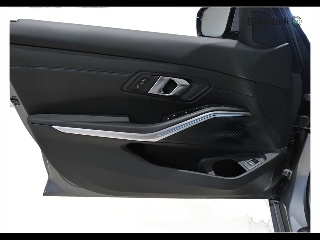 BMW Serie3(G20/21/80/81 - 320d 48V Msport